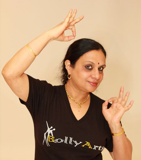 Kathak Dance Instructor